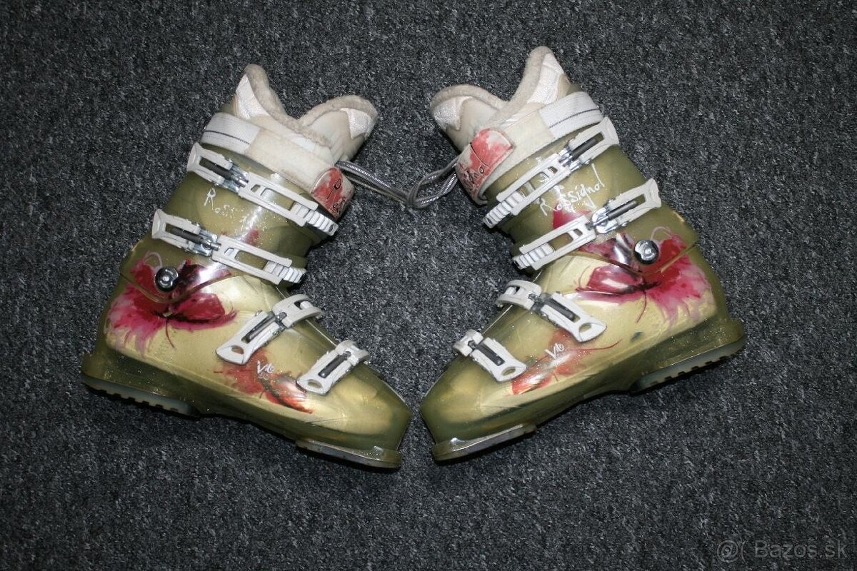 lyže Rossignol unique 156 cm - 6