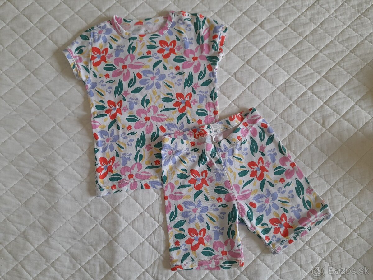 Kraťasy, pyžamo - 6