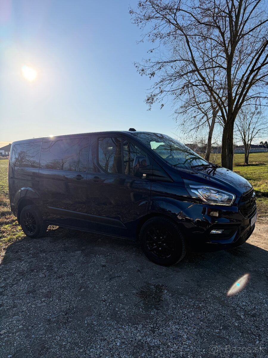 Ford Transit Custom L1H1 79kw 2.0 - 6