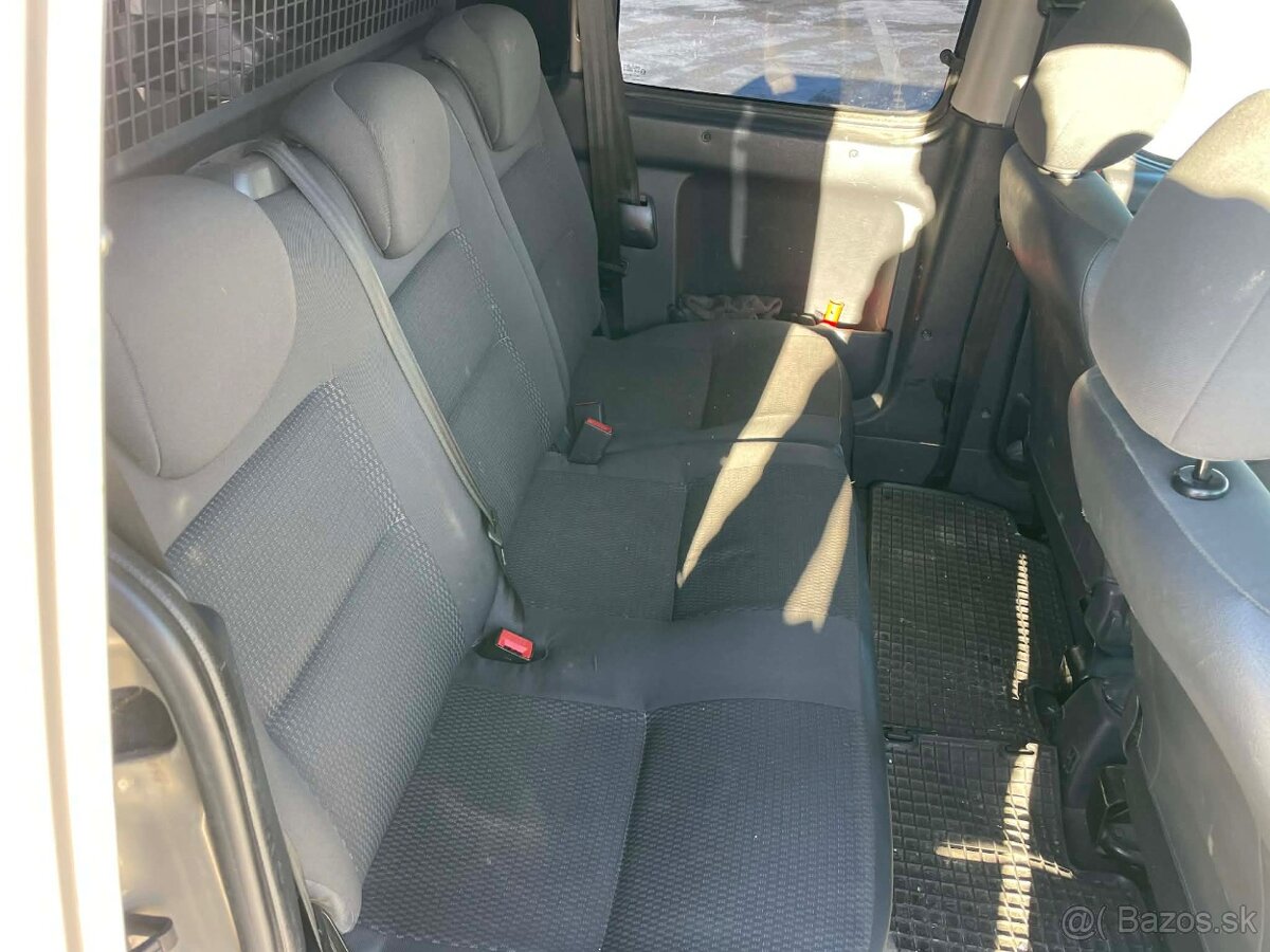 Citroën berlingo LPG - 6