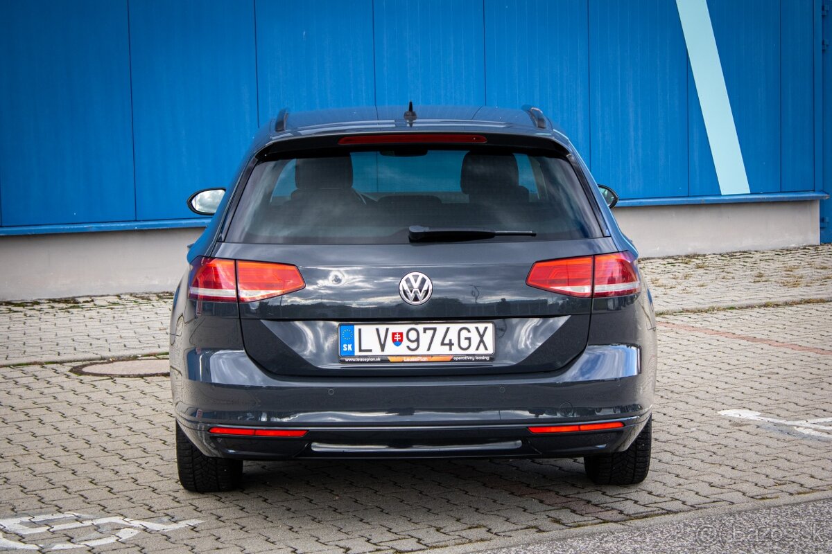 Volkswagen Passat Variant 2.0 TDI 2018 - 6