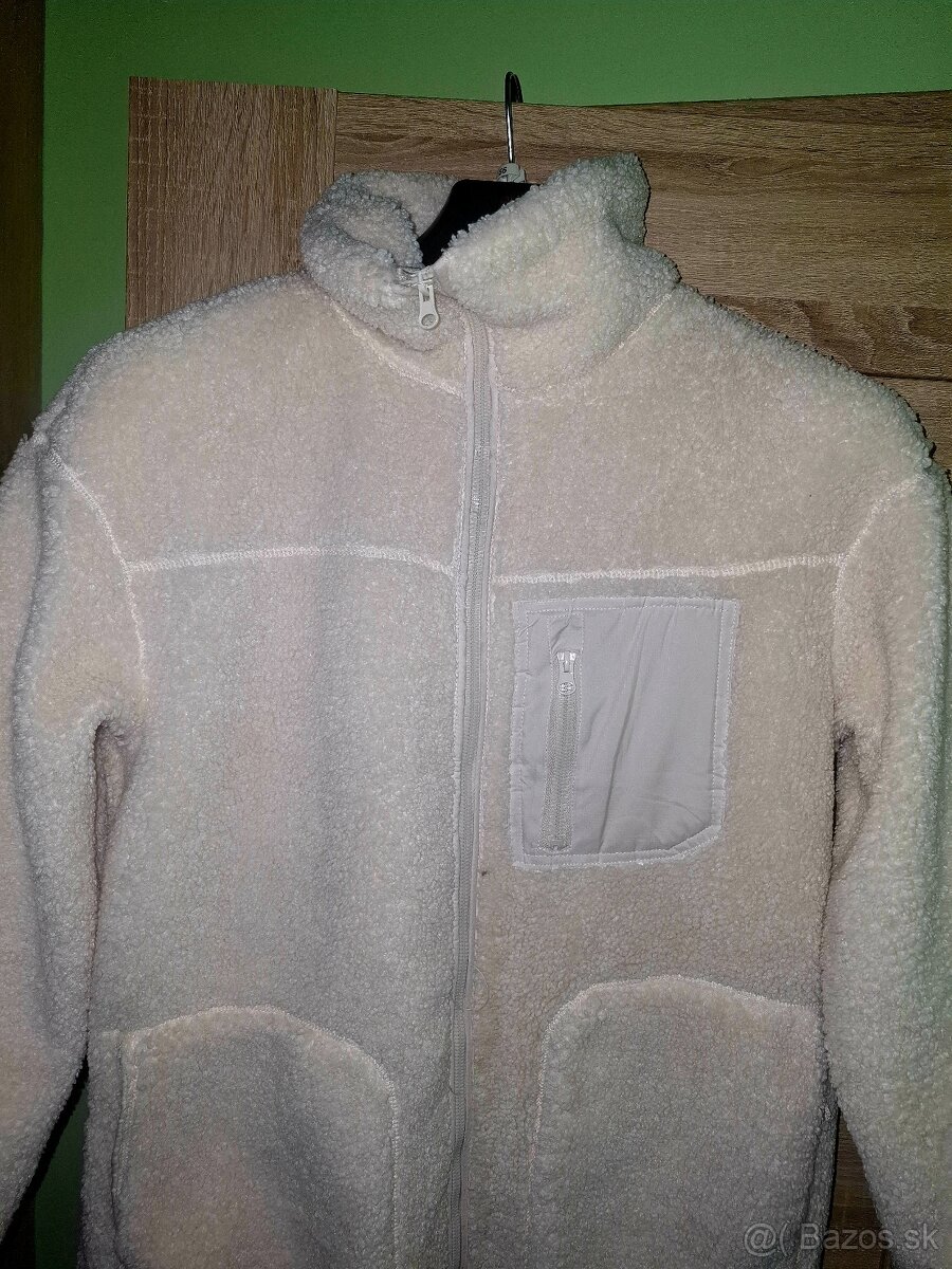 H&M kožúšok - 6