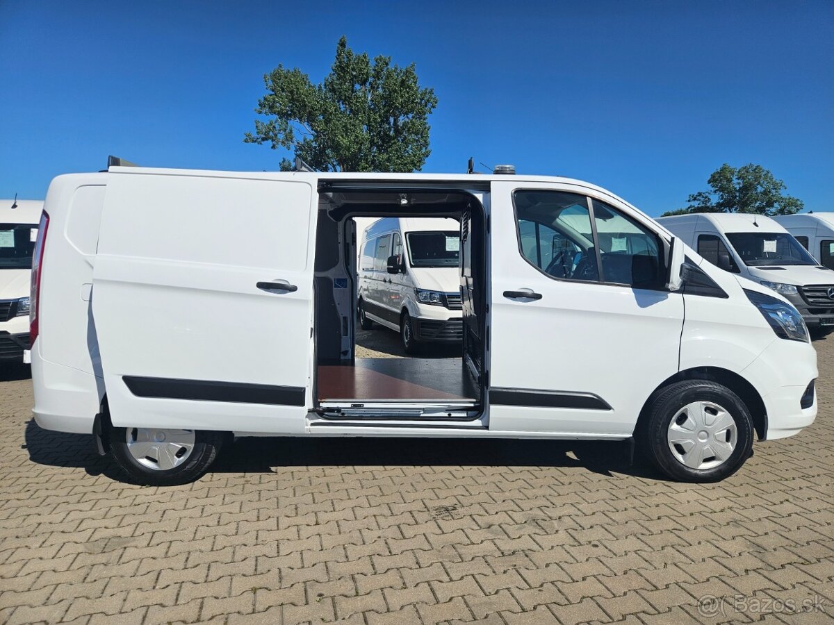 Ford Transit Custom L2H1 2.0TdCi/170hp - 2020 - 6