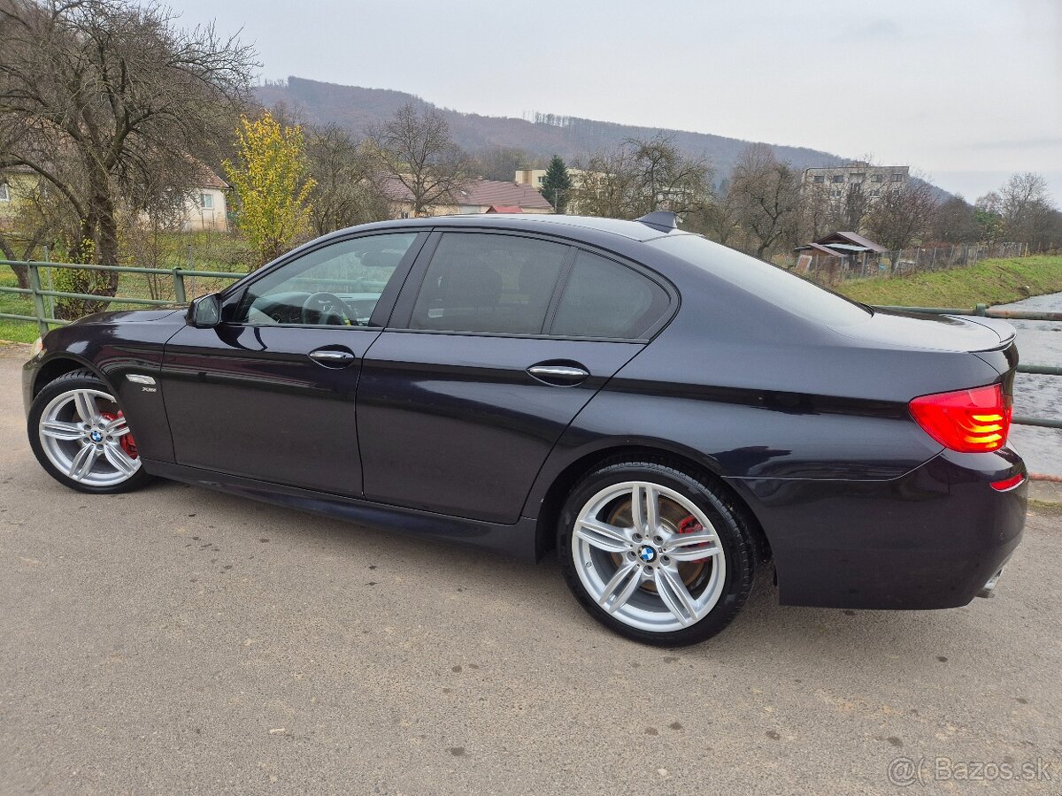 BMW 530XD 190KW M PACKET KUP.V SR - 6