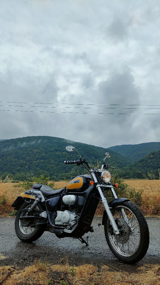 Aprilia classic 125 - 6