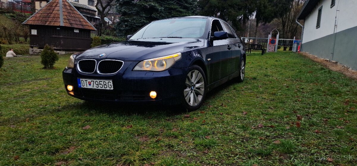 Predam Vimenim bmw e60 530d - 6
