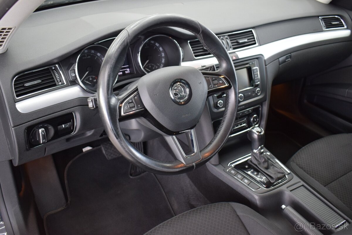 Škoda Superb 2,0 TDI 103 kW,DSG,NAVI,XEN,serviska, - 6