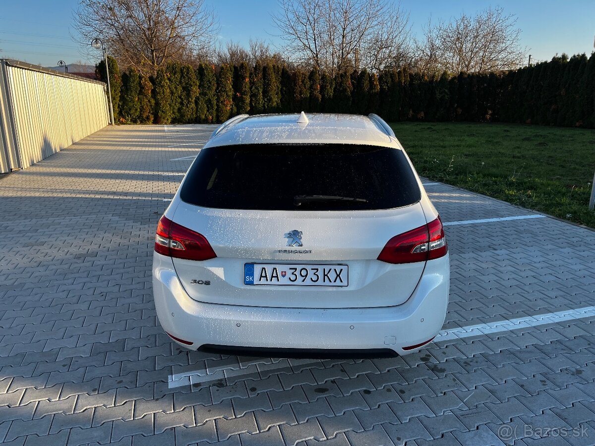 Peugeot 308 sw - 6