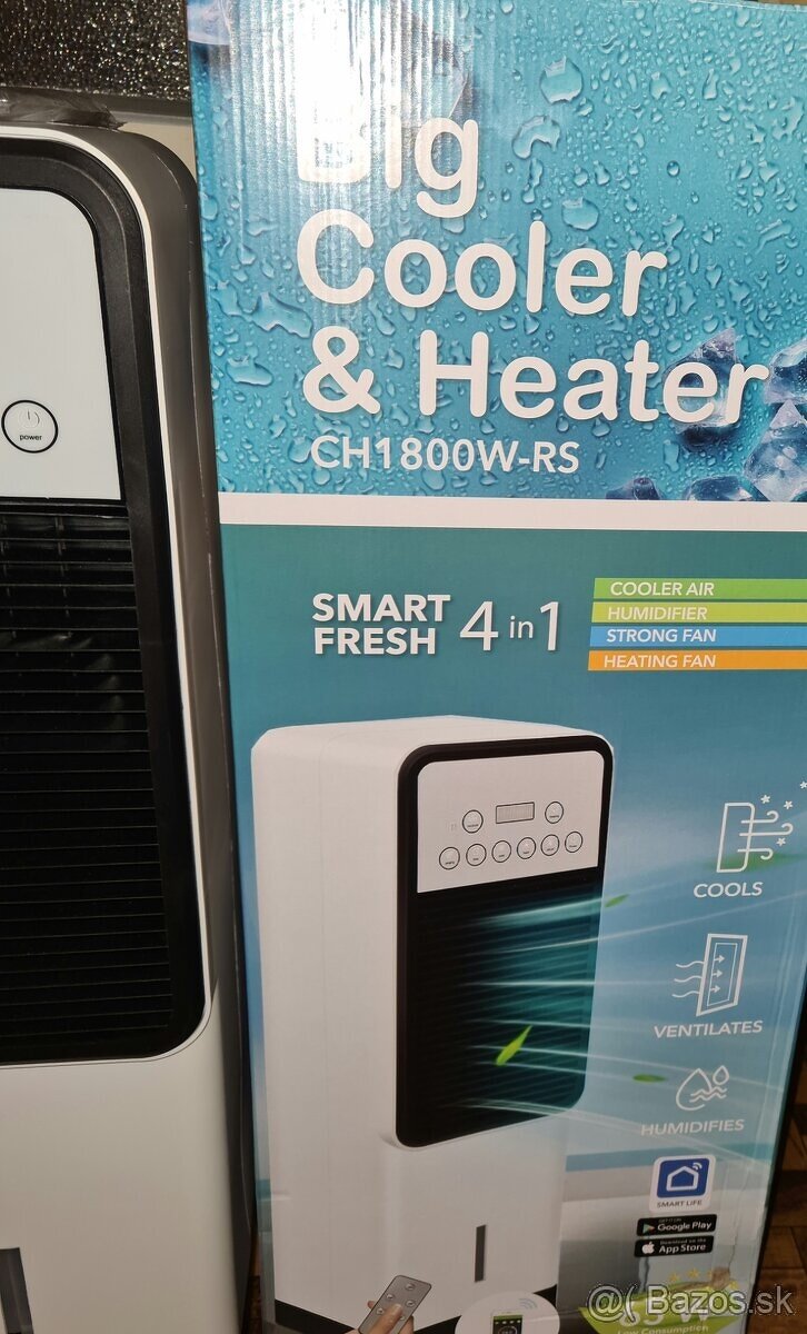 Predám nový ventilátor - 6