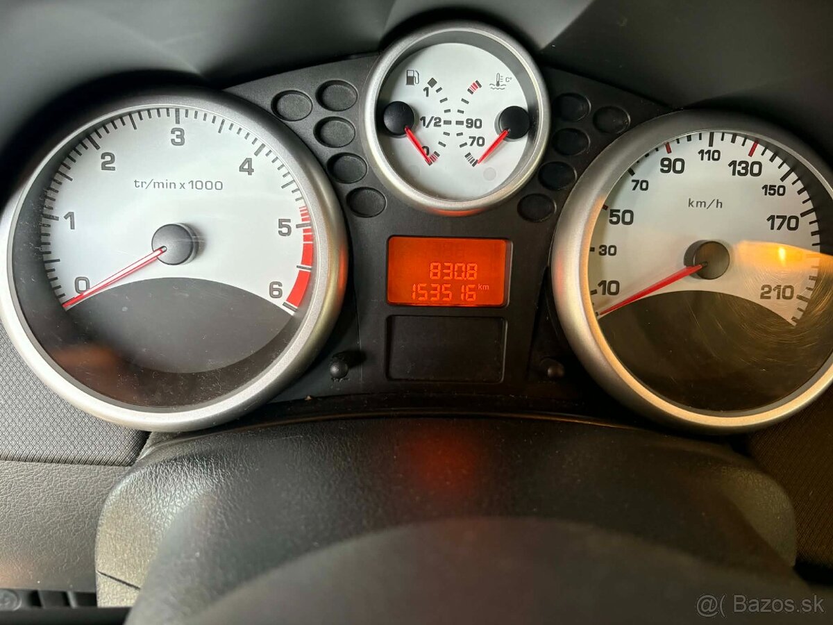Predám Peugeot 207 - 6