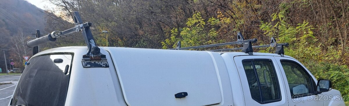 Nissan navara d40 - 6