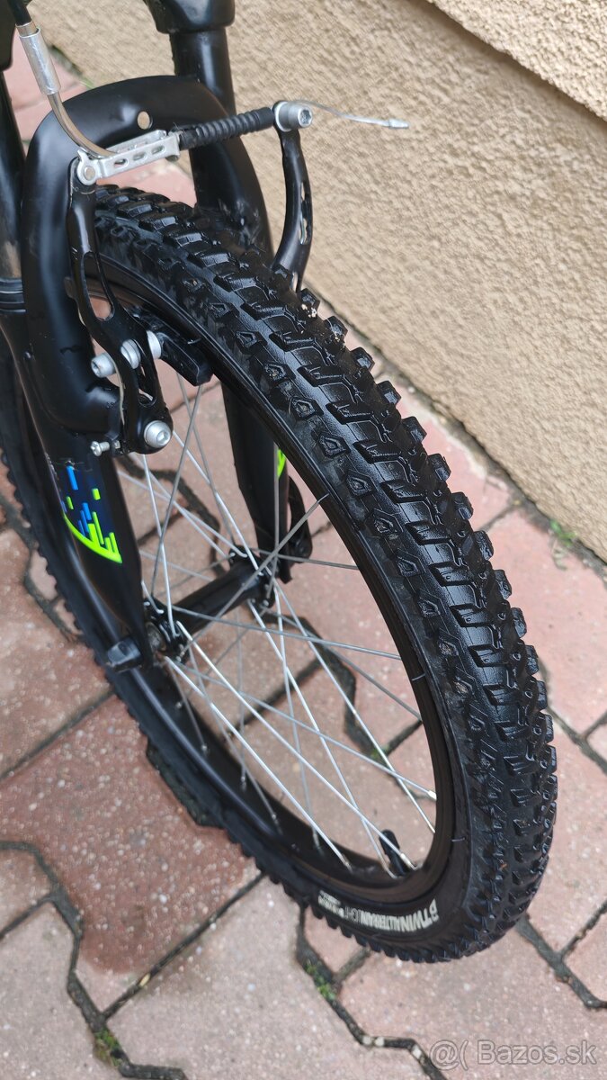 Predám detský bicykel 20 - 6