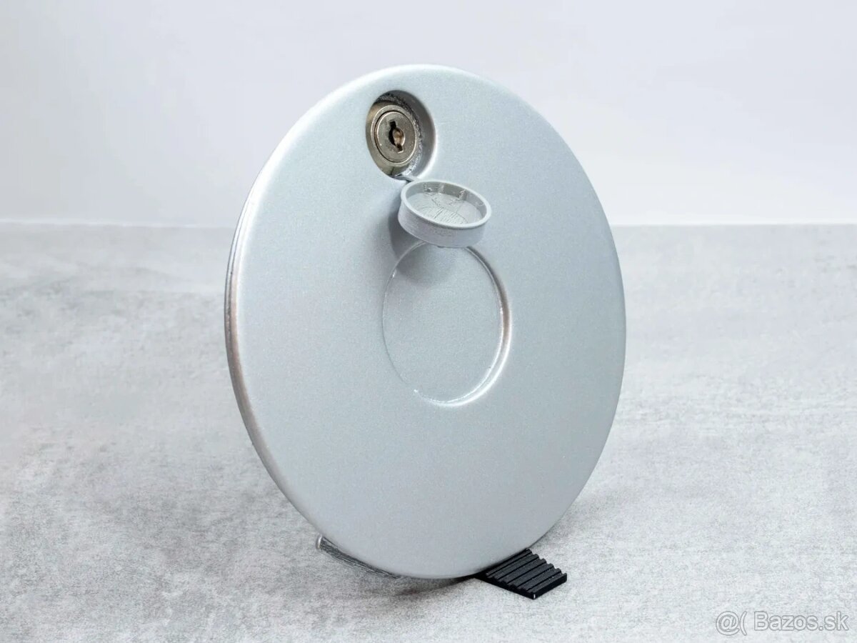 Stredove krytky ALPINA hardline - 6