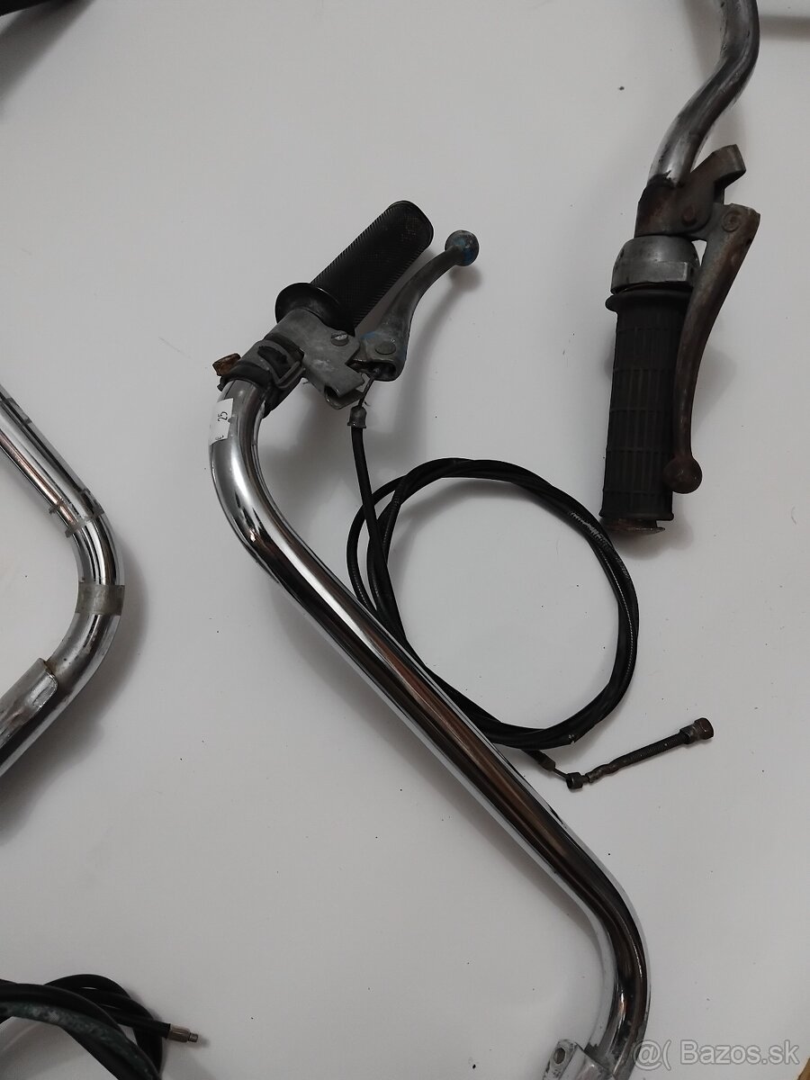 Riaditka, Riditka BABETTA - JAWA PIONIER 50 - 6