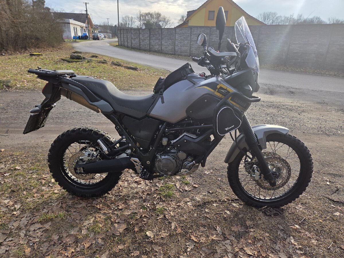 Yamaha tenere xt 660 2014 - 6