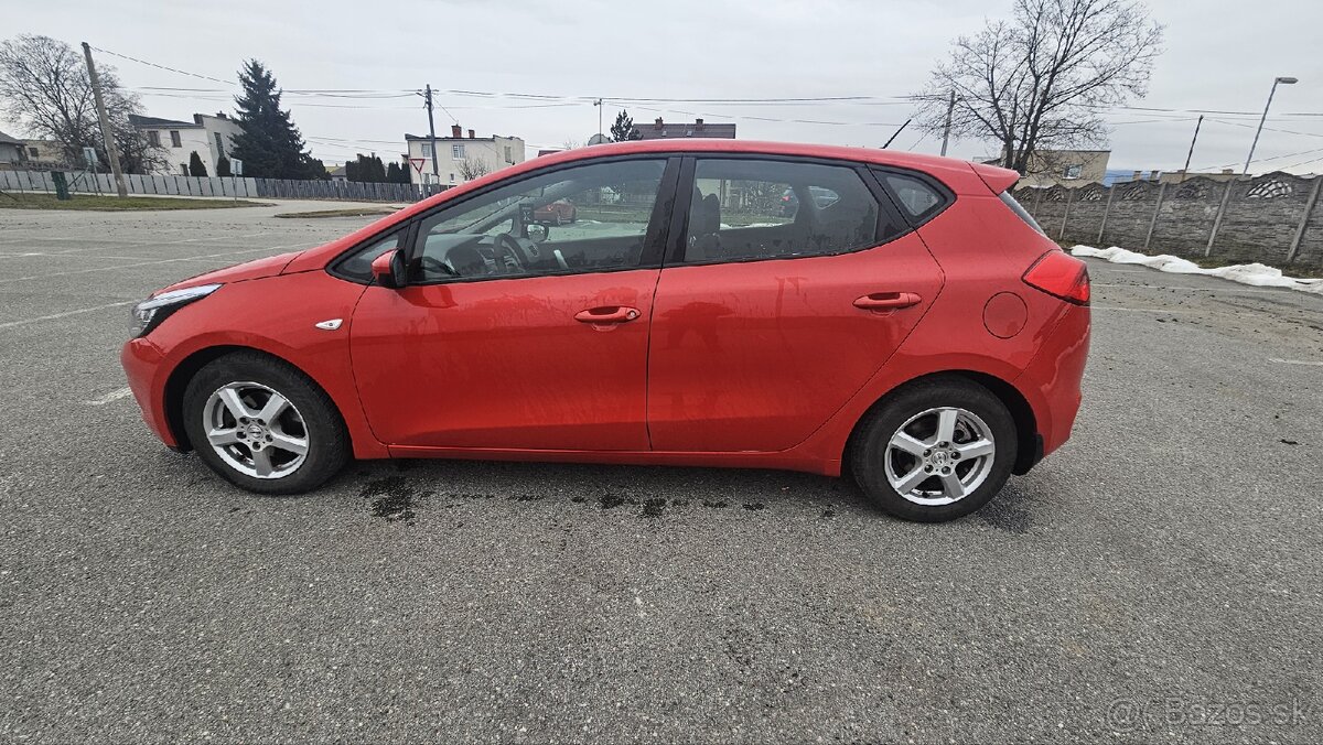 Kia ceed 1.4 - 6