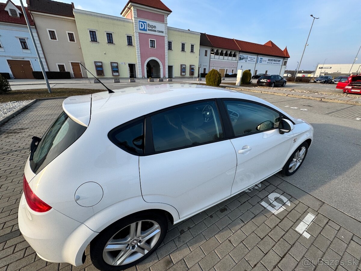 Predám SEAT Leon - 6
