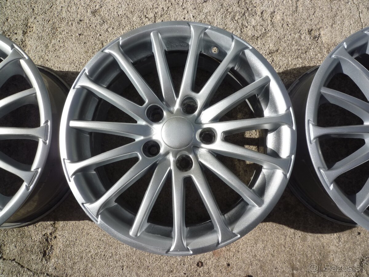 Predám disky BROCK RC32 5x114,3 r16. - 6