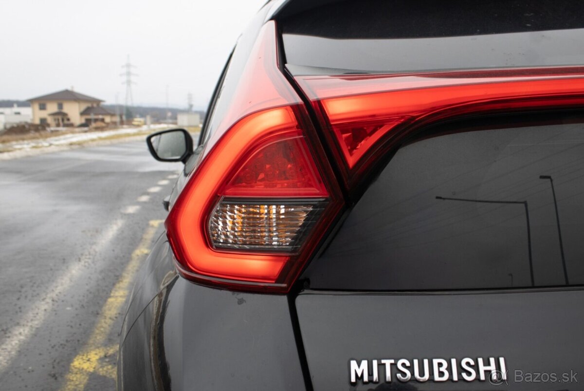 Mitsubishi Eclipse Cross EclipseCross 1.5T MIVEC Instyle CVT - 6