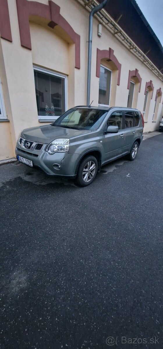 Nissan X-trail - 6