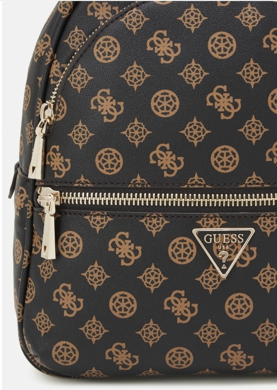 Batoh Guess Manhattan mocha - 6