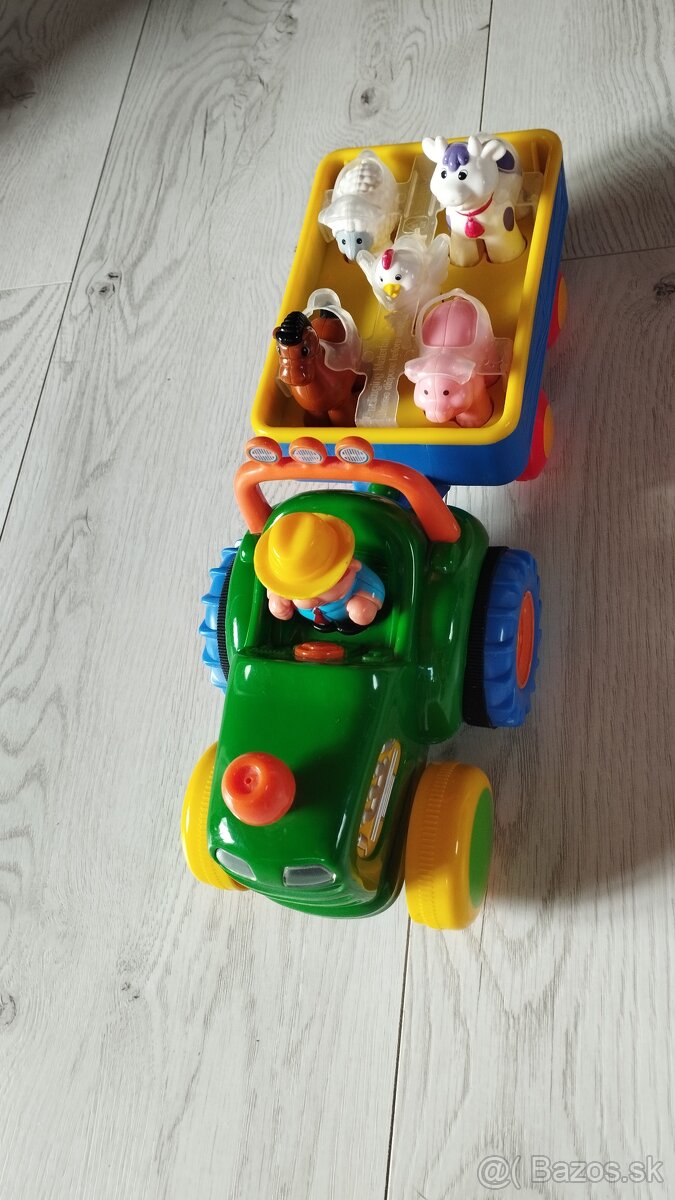 Rôzne hračky - 6