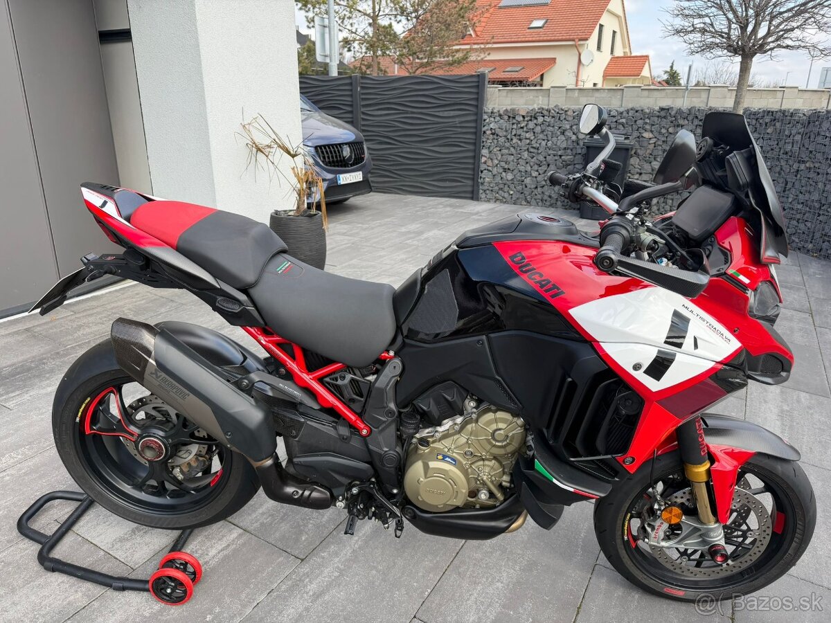 Ducati Multistrada V4 Pikes Peak - 6