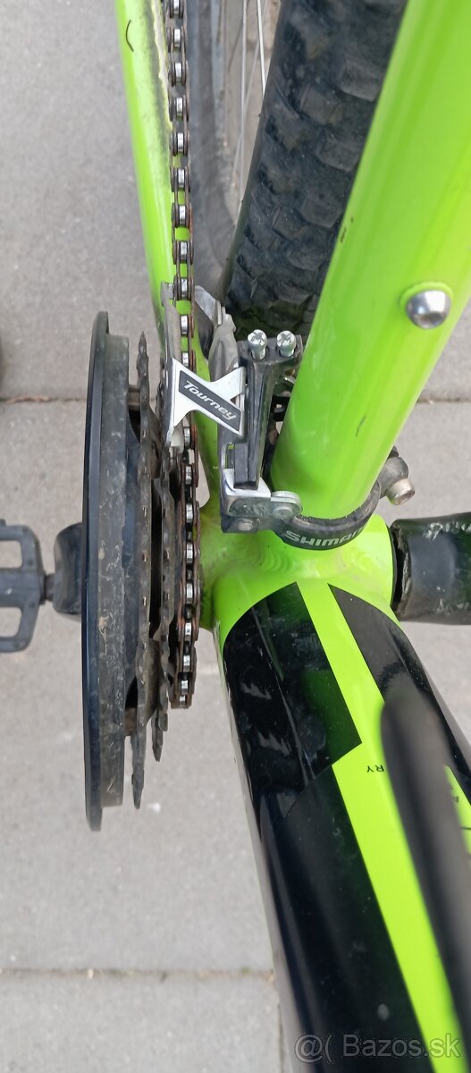 Predám horský bicykel Cube Aim pro 29 L - 6