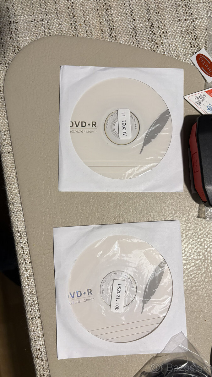 Autodiagnostika Delphi / Autocom - 6