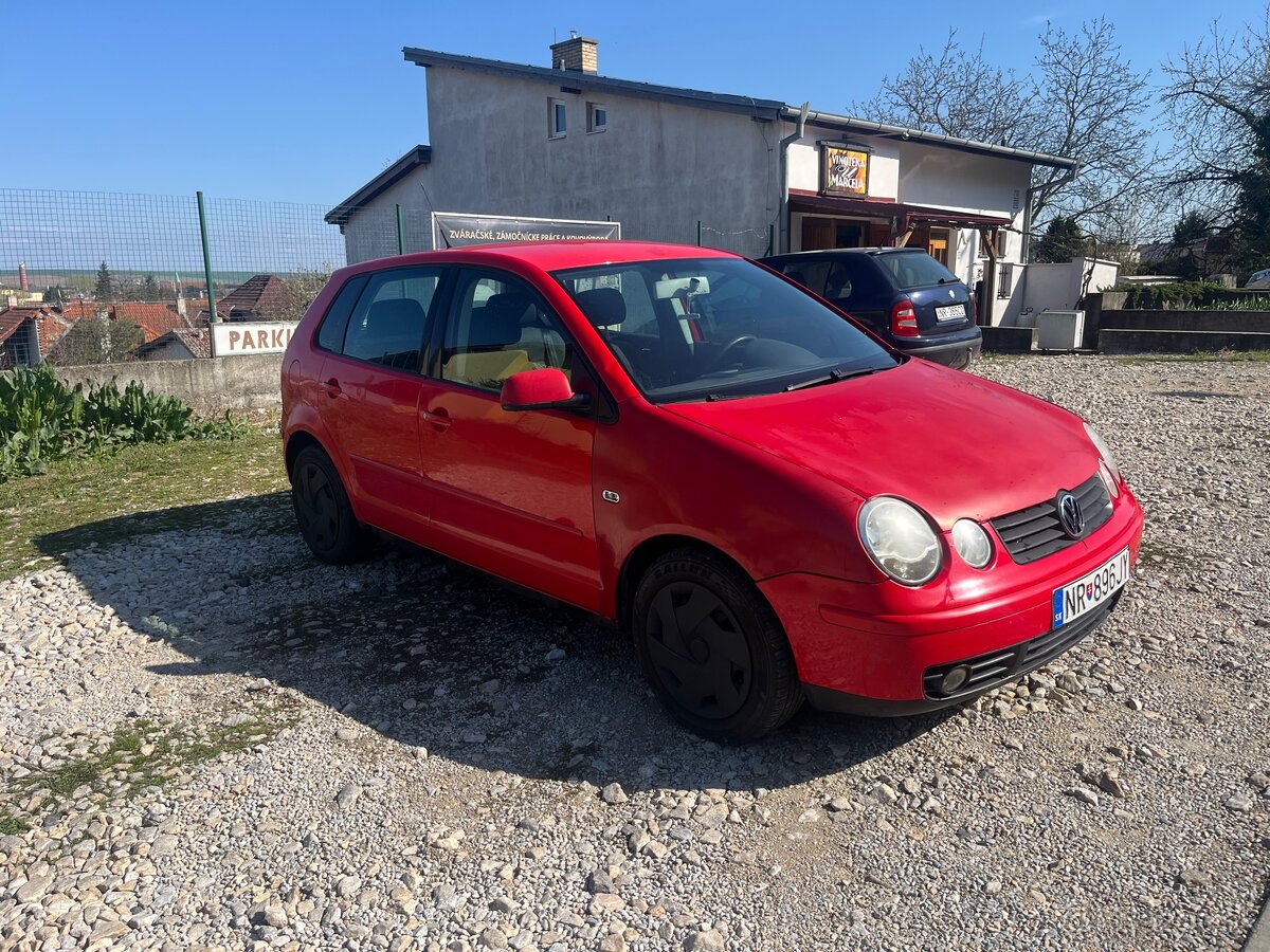 Vw polo - 6