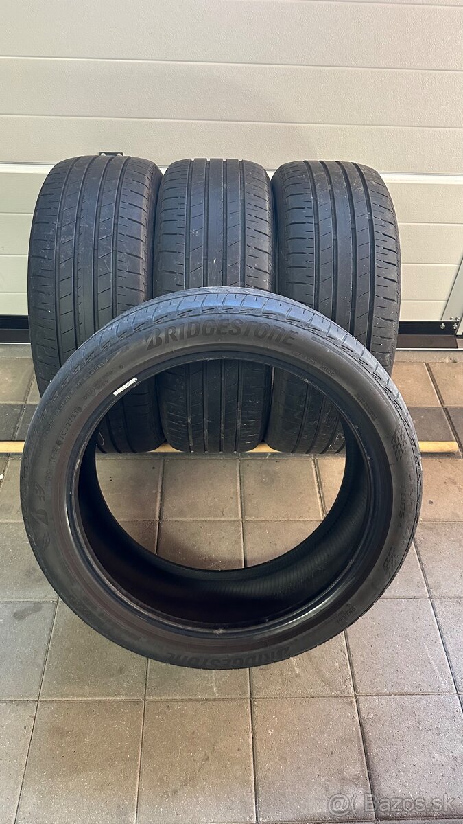 225/45 r19 Bridgestone Letne - 6