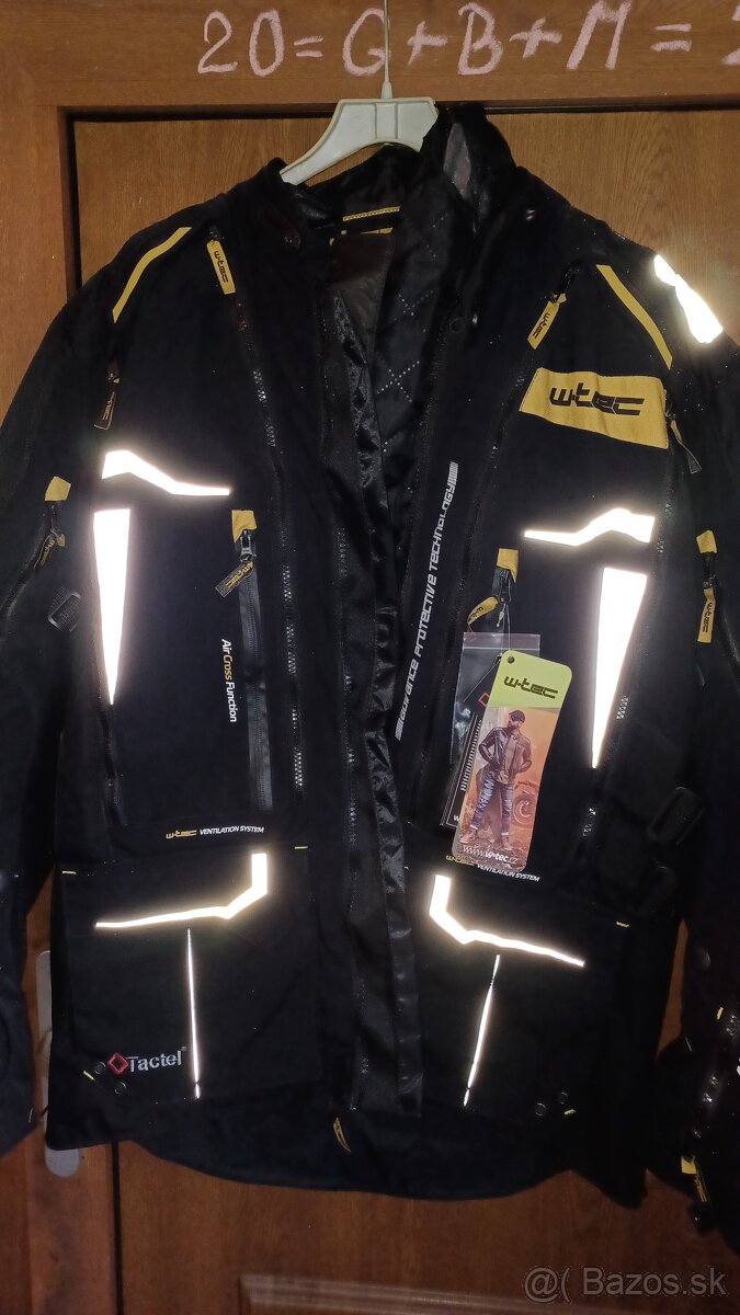Bunda W-Tec Aircross - 6