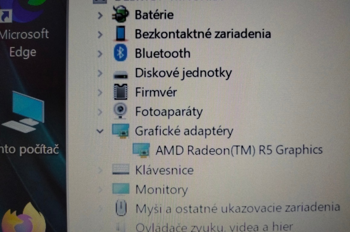 predám Hp elitebook 745 G4 ,AMD A10 quad core,8gb ram , ssd - 6