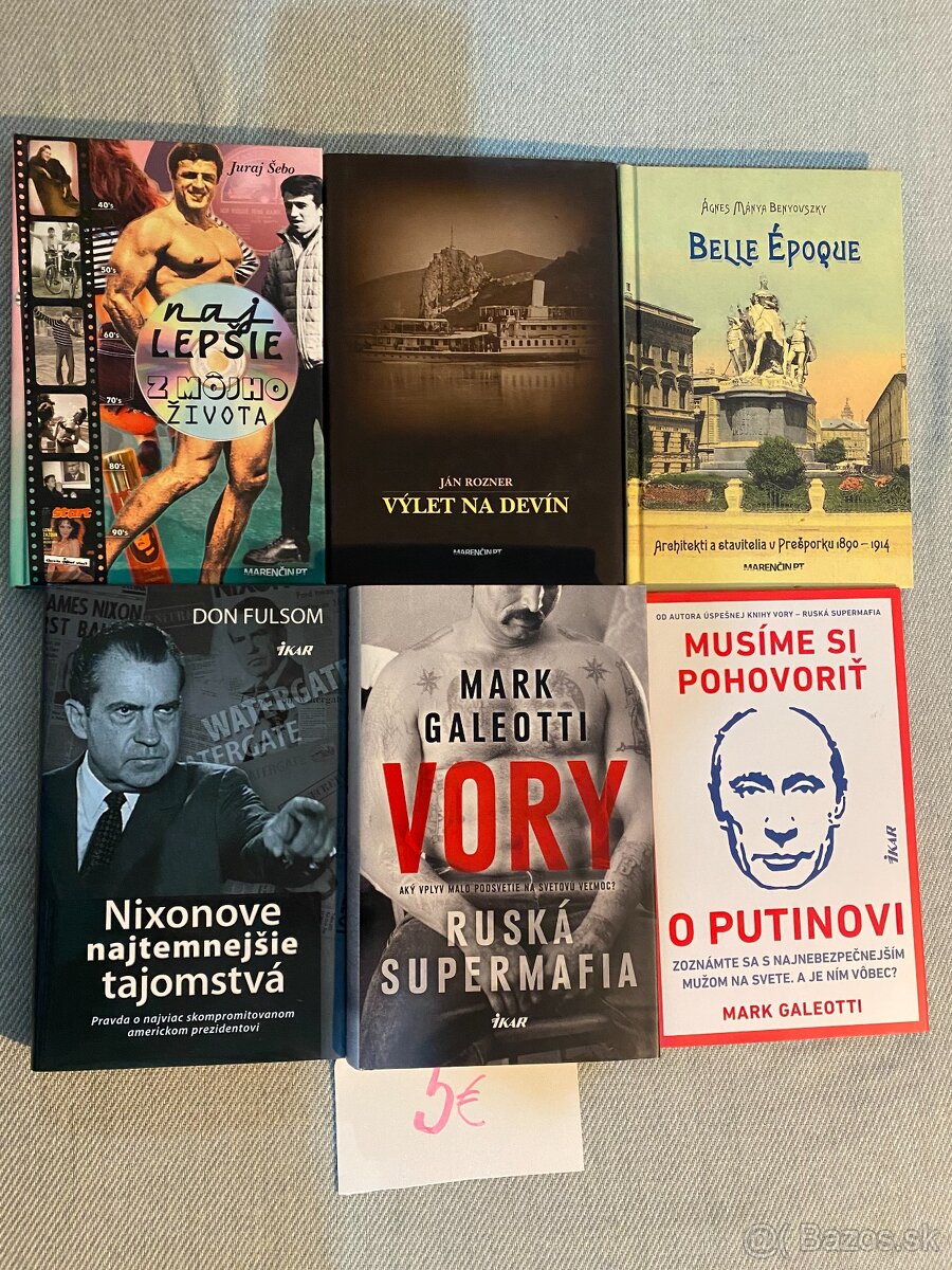 Partnerstvo, Jedenásť prsteňov, Kruh, L & S, Život Osud... - 6