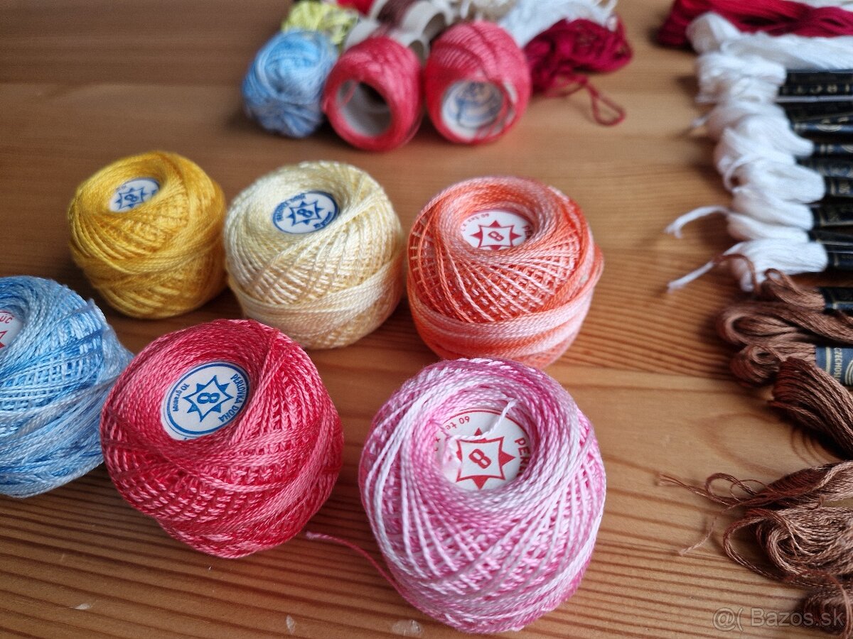 MULINKA + PERLOVKA 46 ks - 6