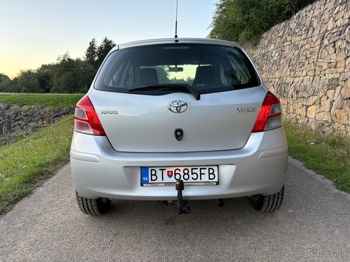 Toyota Yaris 1.33 VVT-i • 74kW • 2011 • STK/EK 03/2027 - 6