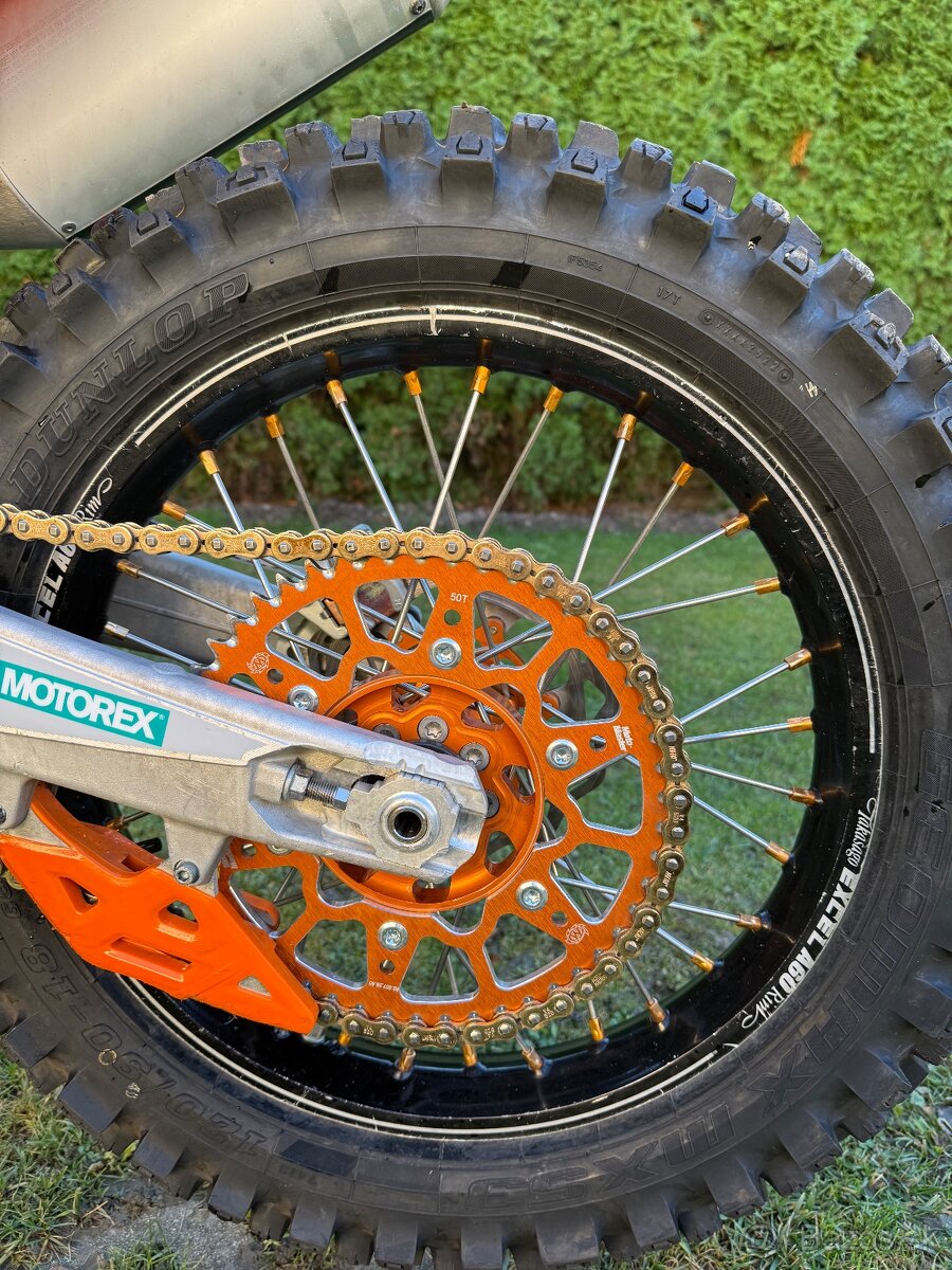 Ktm SXF 350 2021 - 6