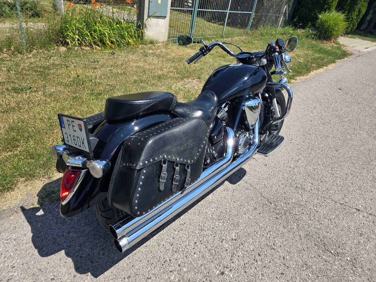 Yamaha XVS 1300 - 6