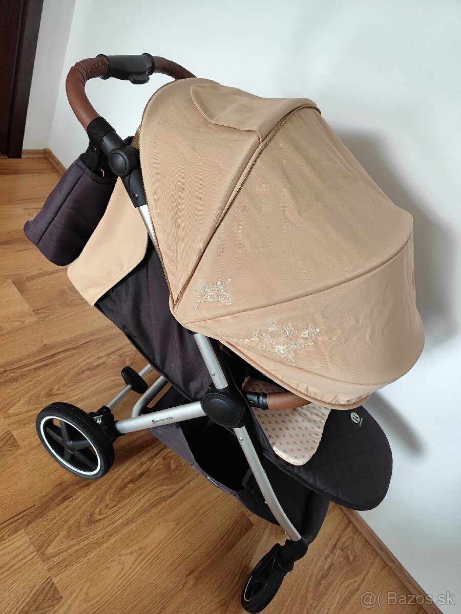 Športový kočík Petite&Mars Royal Heritage Bee - 6