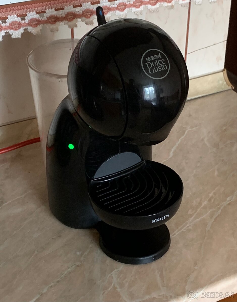 NESCAFÉ® DOLCE GUSTO® KRUPS KP1A3B - 6