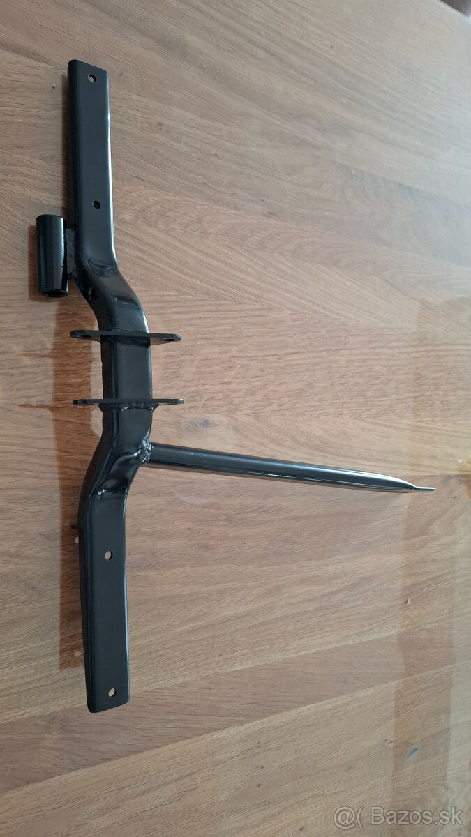 Zadný tlmič JAWA Pionier- 55 eur - 6