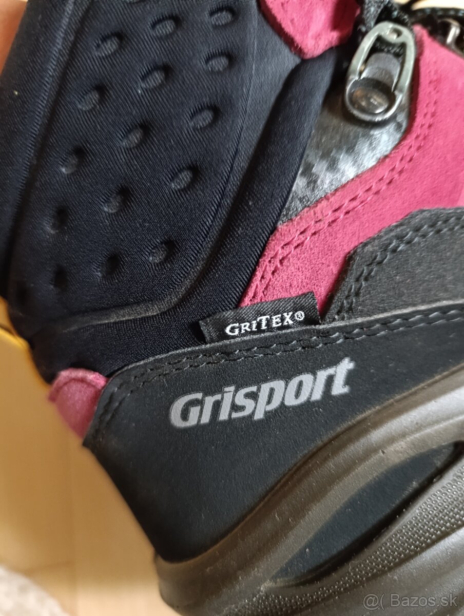 Turisticke topánky 41 - 6