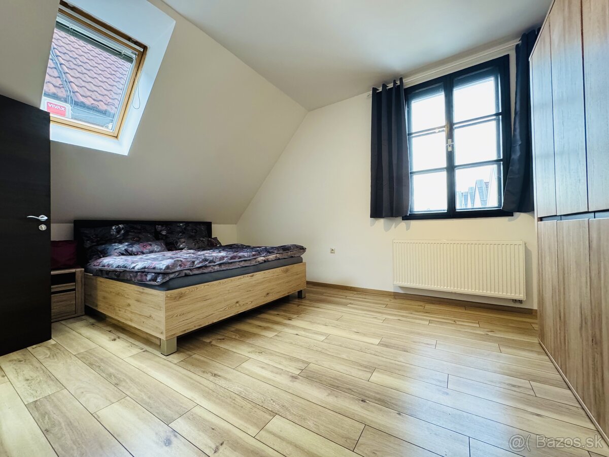 Elegantný 3-izbový byt po kompletnej rekonštrukcii v srdc - 6