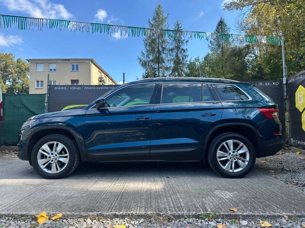Škoda Kodiaq 2.0 TDI SCR Style DSG 4x4, odpočet DPH - 6