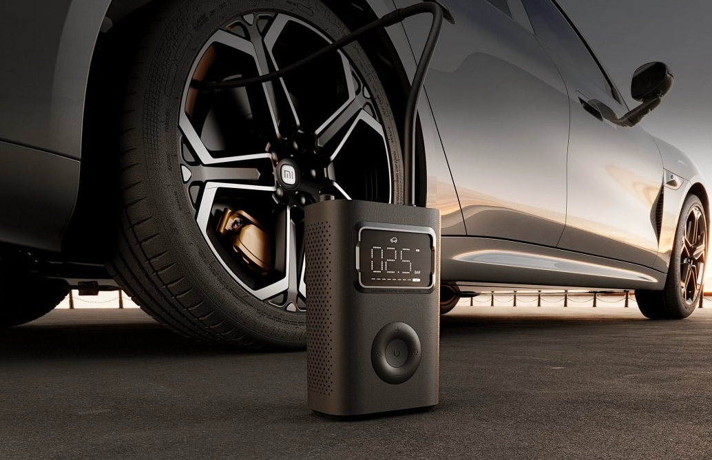 Xiaomi Portable Electric Air Compressor 2 Pro - 6