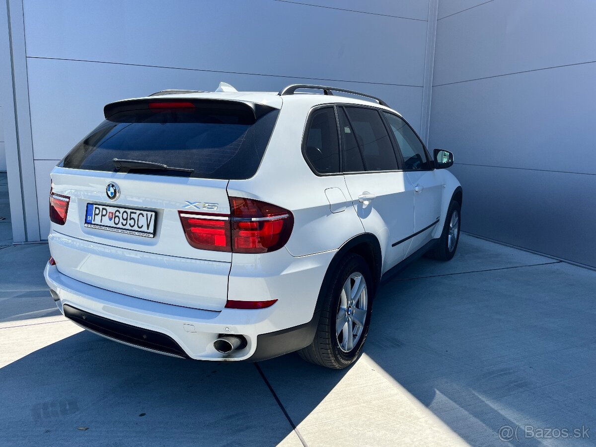 BMW x5 xdrive30d automat - 6