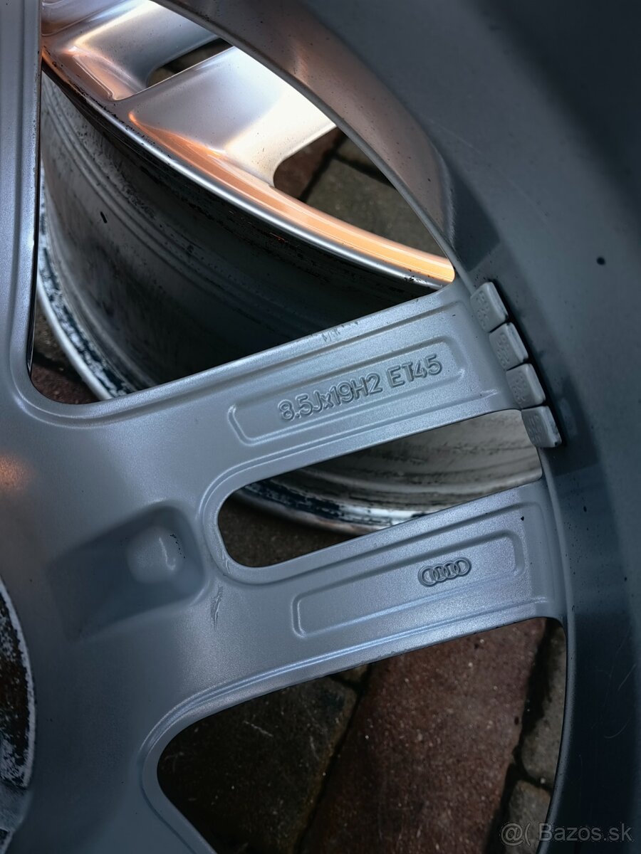 Audi, A6, A7, Rs5,Škoda,Volkswagen,Seat 5x112 r19 - 6