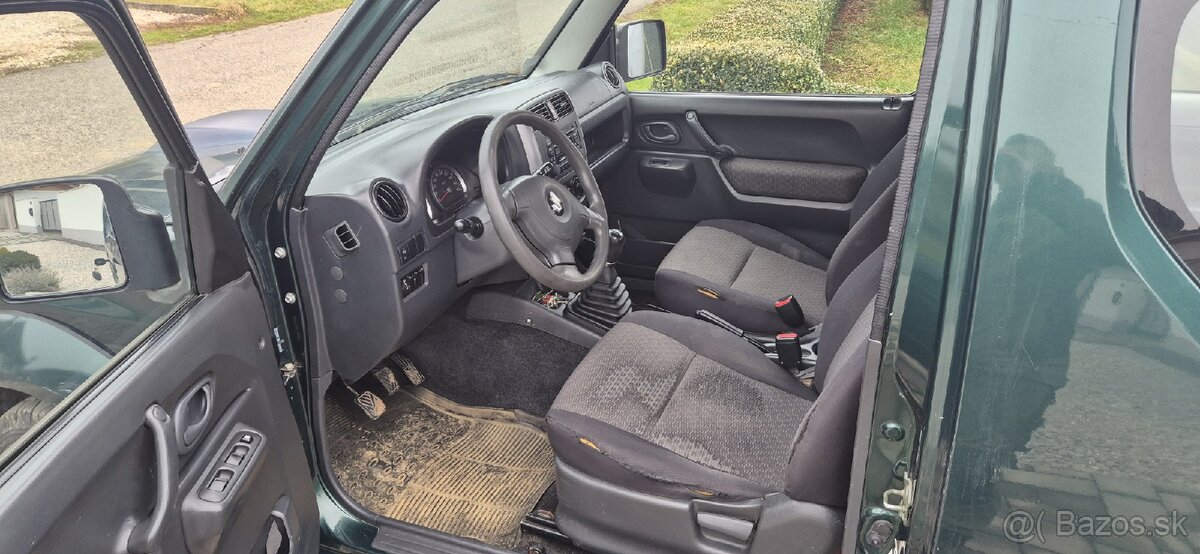 Suzuki jimny - 6