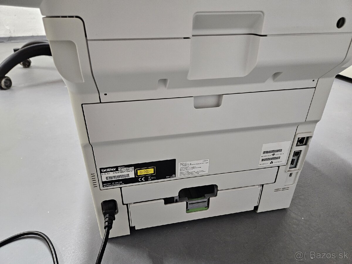 Tlačiareň Brother DCP-L6600DW - 6