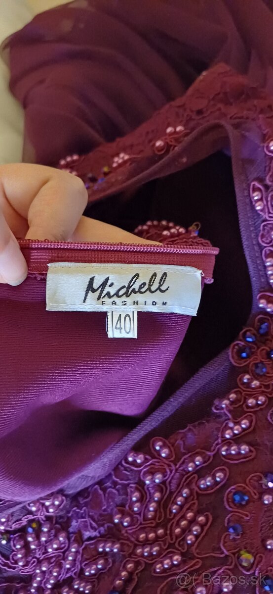 Dlhé spoločenské šaty - 6